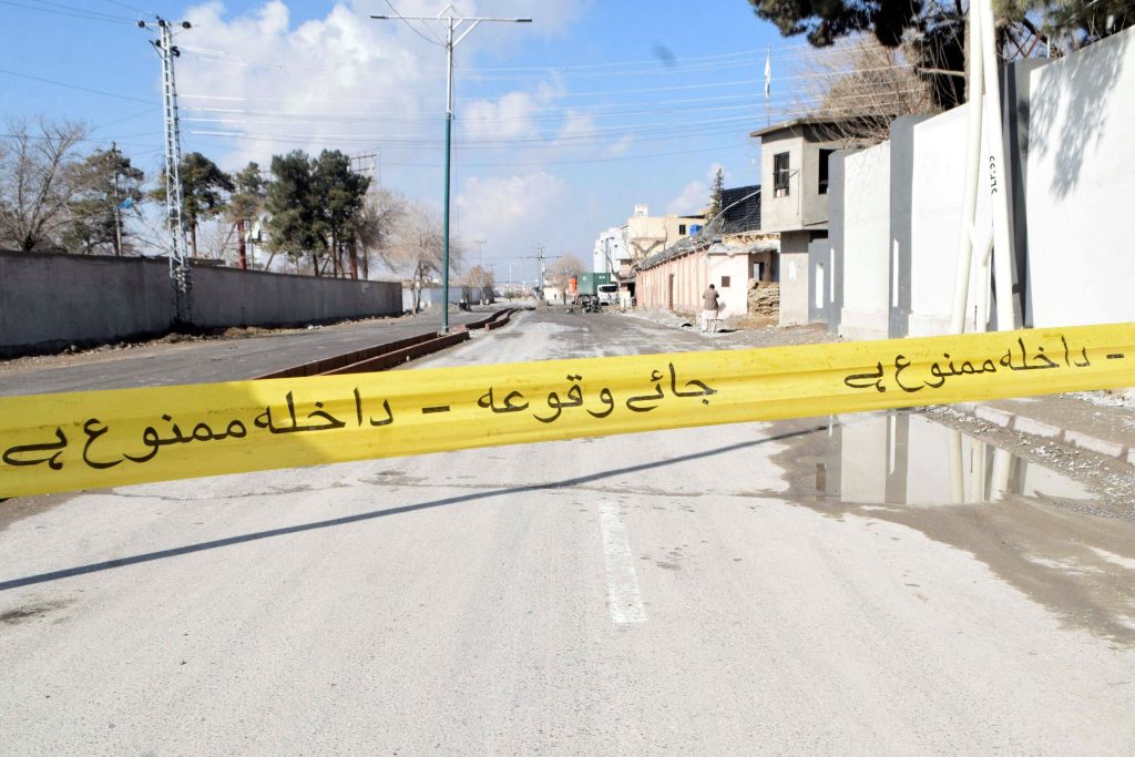 Έκρηξη σε τέμενος Ισλαμαμπάντ