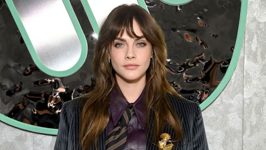 Cara Delevingne: Η ριζική αλλαγή στα μαλλιά της που θα γίνει το επόμενο μεγάλο trend του 2026