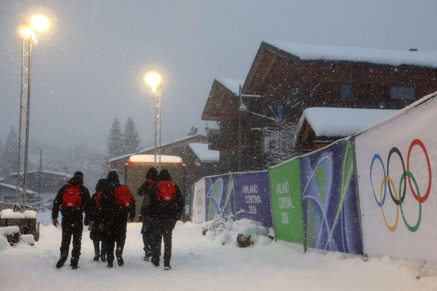 Χειμερινοί Ολυμπιακοί Αγώνες: Όσα κρύβει το χιόνι