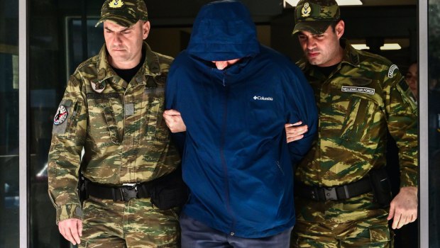 Προθεσμία πήρε ο σμήναρχος που συνελήφθη για κατασκοπεία