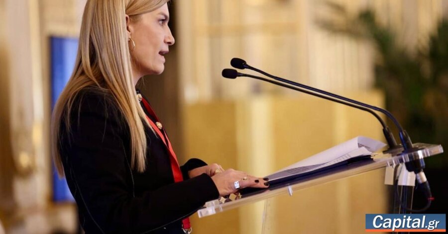 Οι δύο άξονες της κυβερνητικής...