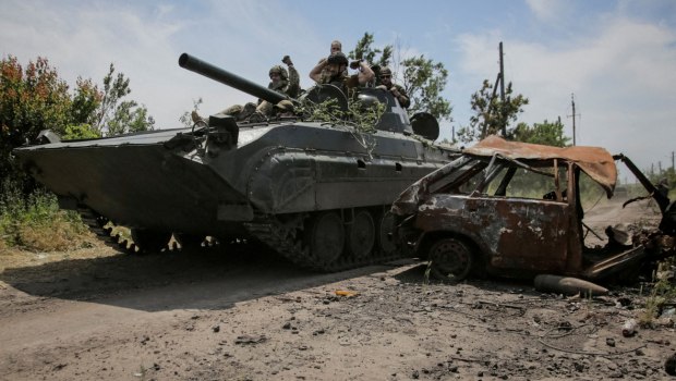 BBC: Έχουμε ταυτοποιήσει τα ονόματα 177.477 Ρώσων στρατιωτικών που έχουν σκοτωθεί μέχρι σήμερα στην Ουκρανία