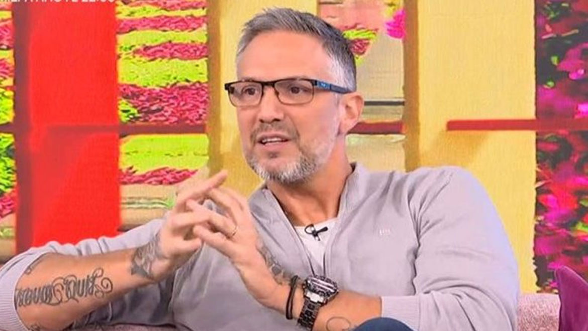 Σοκάρει ο Αλέξανδρος Παρθένης: Η βουτιά που παραλίγο να του στοιχίσει τη ζωή