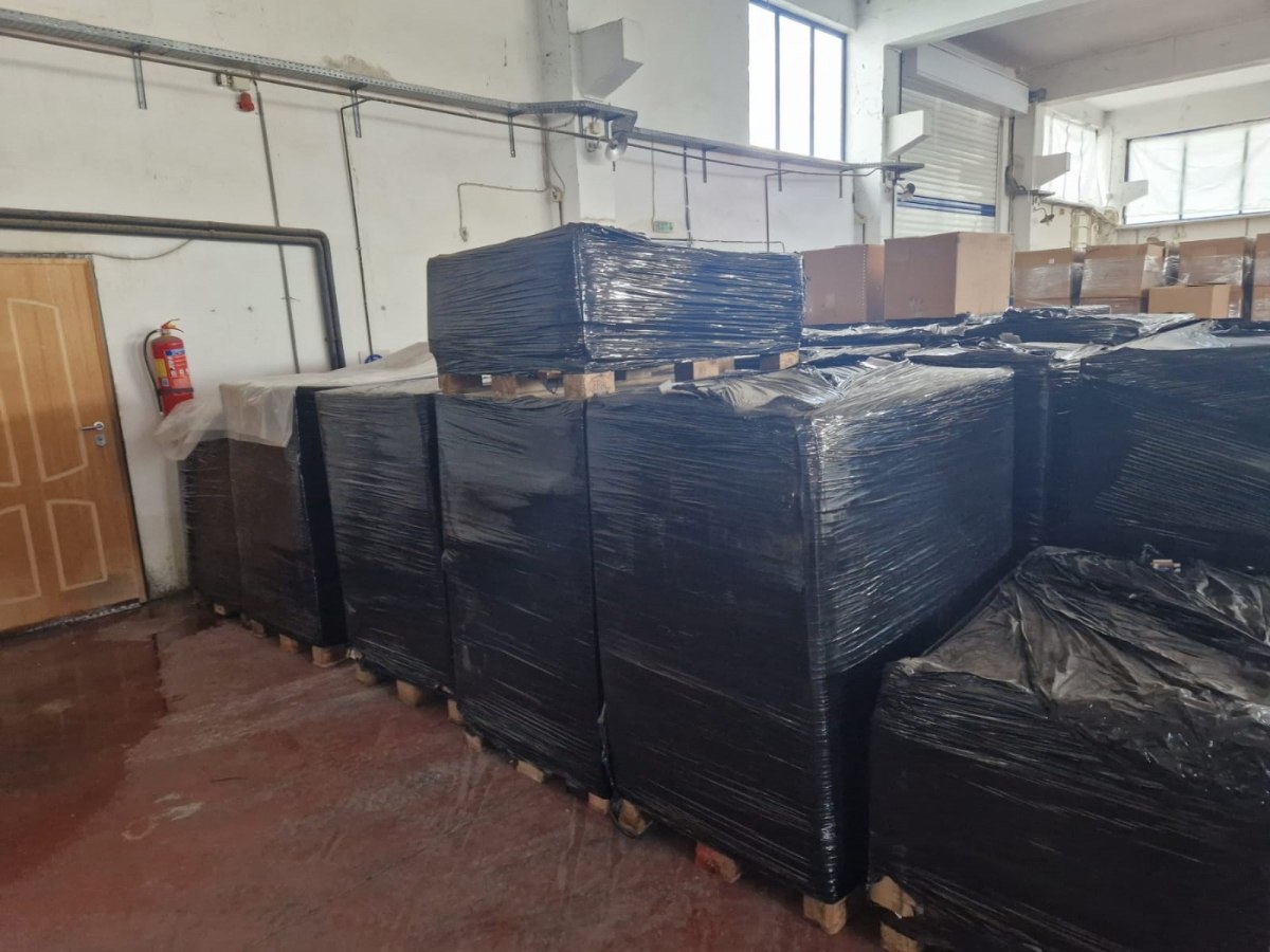 Παρακλάδι της ρωσόφωνης μαφίας που αυτονομήθηκε το κύκλωμα με τα λαθραία τσιγάρα - Εκατομμύρια ευρώ τα κέρδη