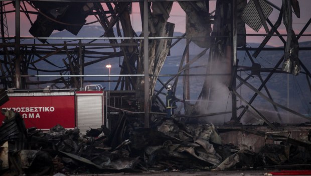 Βιολάντα: Τραντάχτηκε χωριό 5 χιλιόμετρα μακριά - Στο «σημείο μηδέν» της φονικής έκρηξης εστιάζουν οι Αρχές