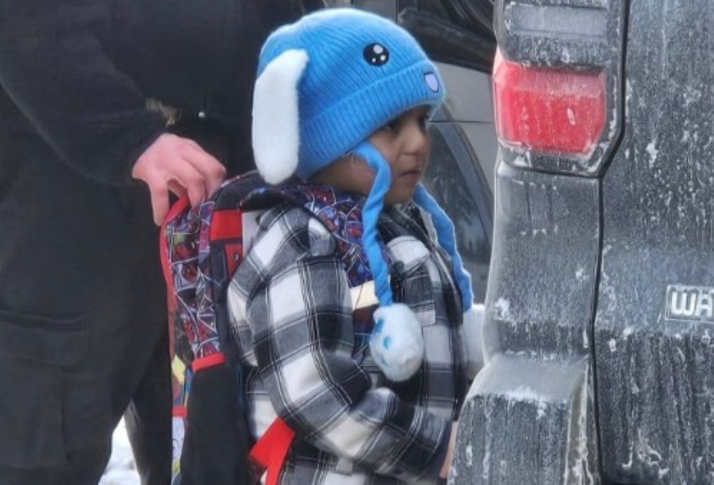 ΗΠΑ: Το υπ. Εσωτερικής Ασφάλειας θέλει να απελάσει τον 5χρονο Λίαμ που συνελήφθη στη Μινεσότα