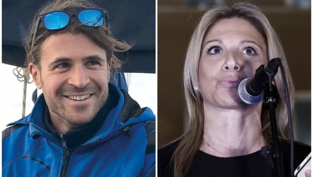 «Είναι αυτά τα παιδιά εισβολείς;»: Αιχμηρή απάντηση Αποστολόπουλου σε Καρυστιανού για την τραγωδία στη Χίο