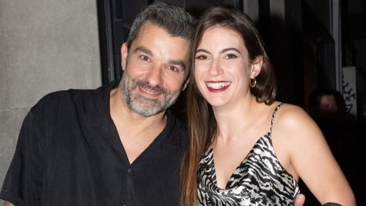 Πέτρος Λαγούτης: Επιβεβαίωσε για πρώτη φορά το χωρισμό του από την Μάρθα Λαμπίρη Φεντόρουφ