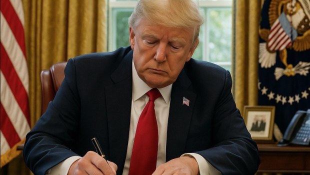 Ιράν: Ο Τραμπ υπογράφει διάταγμα με απειλή δασμών σε χώρες που συναλλάσσονται με την Ισλαμική Δημοκρατία