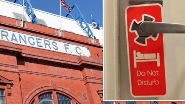 Σκάνδαλο στη Ρέιντζερς: Παίκτες χρησιμοποιούσαν δωμάτια φυσικοθεραπείας για τα ερωτικά ραντεβού τους!