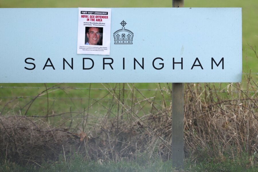 Mega-Cancel: Το προσωπικό του πρώην πρίγκιπα Άντριου αρνείται να εργαστεί για αυτόν στη σκιά του σκανδάλου Έπσταϊν