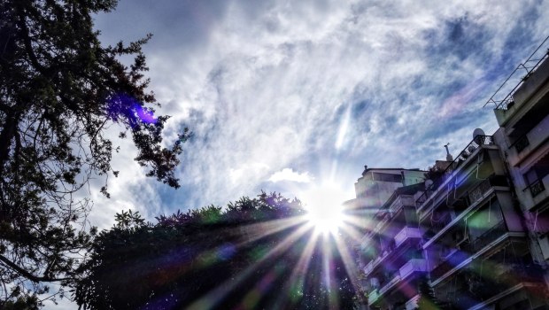 Ανοιξη μέσα στον χειμώνα - Ο υποτροπικός αεροχειμάρρος φέρνει υψηλές θερμοκρασίες