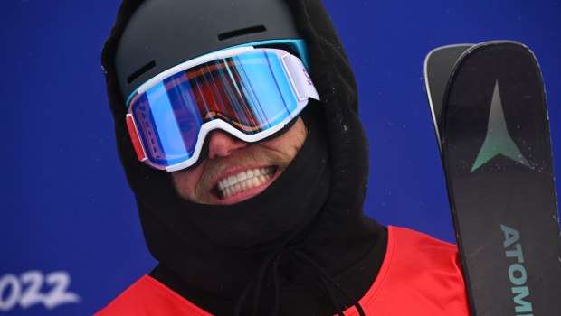 Το ηχηρό μήνυμα κατά της ICE από σκιέρ στους Χειμερινούς Ολυμπιακούς Αγώνες