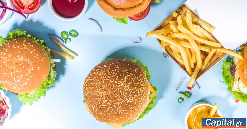 Πώς αλλάζει ο χάρτης της ταχείας εστίασης στην Ελλάδα