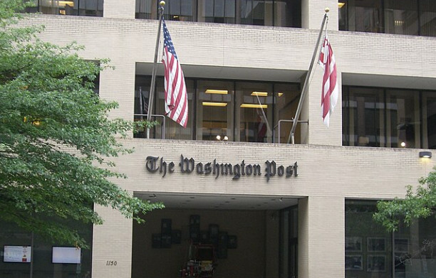 Κτίριο The Washington Post
