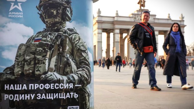 Τι σκέφτεται ο ρωσικός λαός για τον πόλεμο στην Ουκρανία – Ζητάει τη χρήση πυραύλων Ορέσνικ;