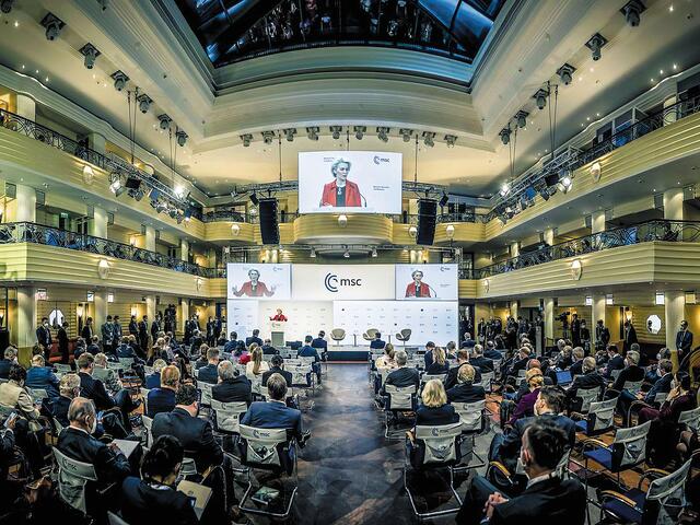 Το Μόναχο στην εποχή της ρήξης και η 62η Διάσκεψη για την Ασφάλεια