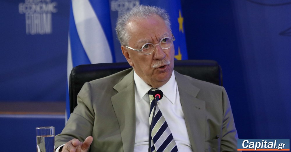 Μ. Σάλλας: Τι αλλάζει το ψηφιακό χρήμα στη ζωή μας