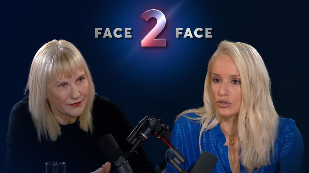 Η Σώτη Τριανταφύλλου αποδομεί μεθοδικά την Αριστερά στο Face2Face