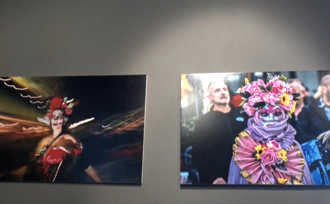 Έκθεση φωτογραφίας «35 χρόνια Καρναβάλι & Μπουρανί» στον Τύρναβο