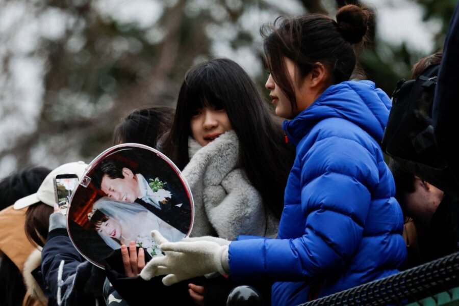 Σανάε Τακαΐτσι: Η «Σιδηρά Κυρία» της Ιαπωνίας ετοιμάζεται για μία σαρωτική εκλογική νίκη