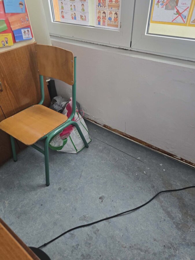 Ειδική αγωγή υπό… κατάρρευση στη Σάμο