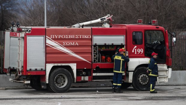 Εμπρησμός τελικά η φωτιά σε επιχείρηση στα Χανιά – Συνελήφθησαν οι εμπρηστές, στο εξωτερικό ο ηθικός αυτουργός