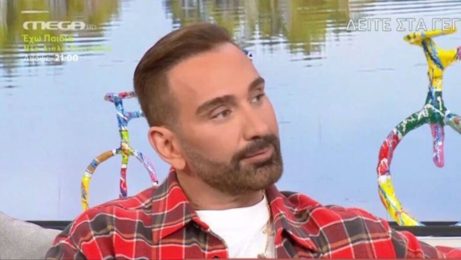 Συγκινεί o Νίκος Κοκλώνης για τον θάνατο του πατέρα του - «Αυτό μου στοίχισε πάρα πολύ, δεν αντέχω»