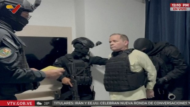 Αποφυλάκιση κρατουμένων στη Βενεζουέλα: Ελεύθερος ο Χουάν Πάμπλο Γκουανίπα, ηγετικό μέλος της αντιπολίτευσης