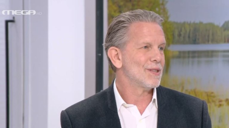 Γερουλάνος: «Το ΠΑΣΟΚ είναι η προοδευτική δύναμη που μπορεί να αλλάξει τα πράγματα στην Ελλάδα»