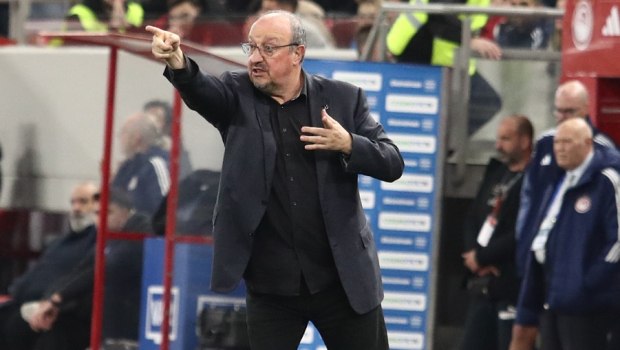 Μπενίτεθ: «Είναι μια νίκη που θα μας δώσει μεγάλη ώθηση»