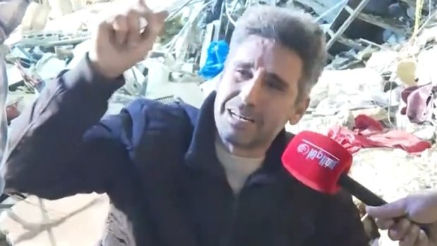 Λίβανος: Τουλάχιστον 9 οι νεκροί από την κατάρρευση του κτιρίου στην Τρίπολη