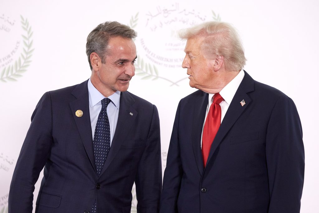 Η πρόσκληση Τραμπ στον Μητσοτάκη, η Γάζα και η… Ινδία – Τι θα απαντήσει η Αθήνα στην Ουάσιγκτον