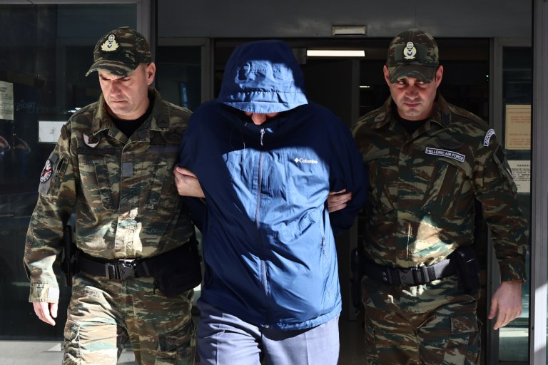 Κατασκοπεία στις Ένοπλες Δυνάμεις: Η γυναίκα «σκιά» πίσω από τον σμήναρχο - Πώς δρούσε το δίκτυο