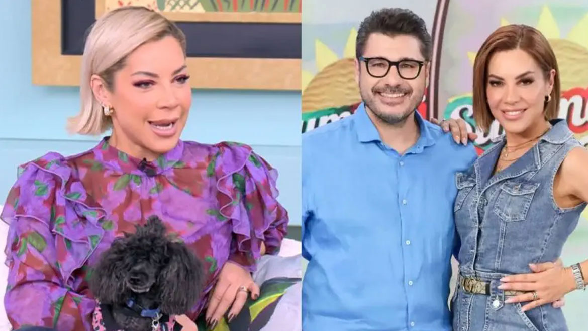 Μαριάντα Πιερίδη: «Λύνει τη σιωπή της» για τη σχέση της με τον Λάμπρο Κωνσταντάρα - «Κάτι είχε γίνει κατά τη διάρκεια της εκπομπής»