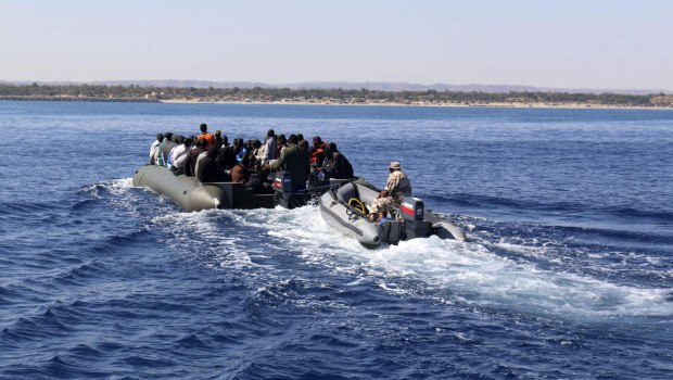 Λιβύη: 53 μετανάστες νεκροί ή αγνοούμενοι μετά την ανατροπή λαστιχένιας λέμβου στα ανοικτά της χώρας