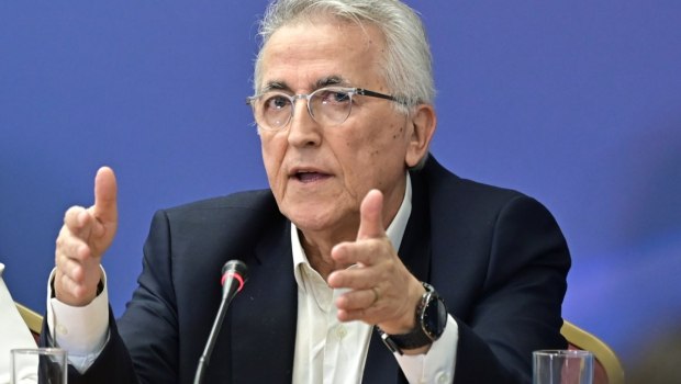 Παναγόπουλος: «Με λοιδορούν... Θα μιλήσω δημοσίως τις προσεχείς ημέρες»