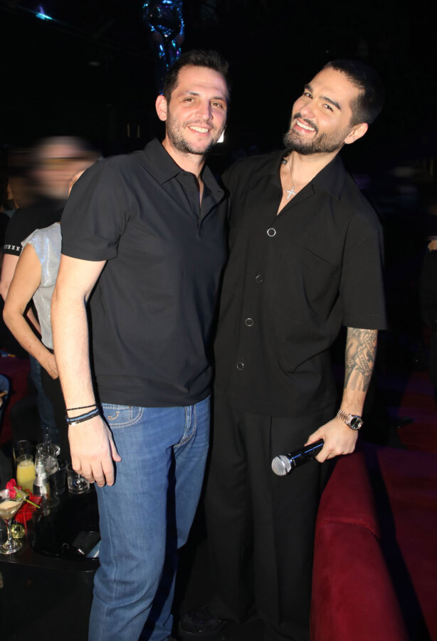 Άγγελος Κοταρίδης: Γενέθλια με τους πιο hot καλεσμένους της showbiz – Ποιοι βρέθηκαν εκεί