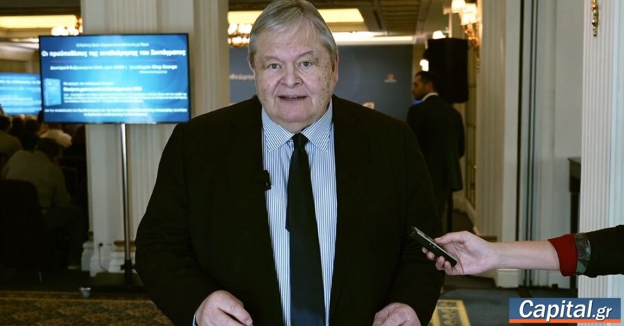 Δηκτική απάντηση Ευ Βενιζέλου στην Κυβέρνηση για άρθρο 86