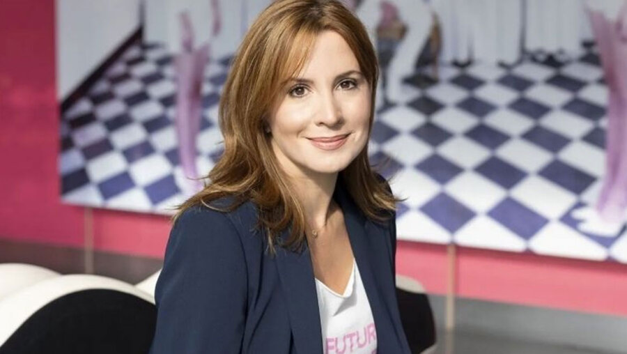 Η Νίκη Λυμπεράκη επιστρέφει με νέα εκπομπή στο Mega