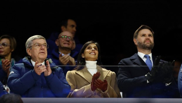 Κάγια Κάλας: Το κοινό που αποδοκίμασε τον Βανς στους Ολυμπιακούς Αγώνες, έδειξε ευρωπαϊκή υπερηφάνεια