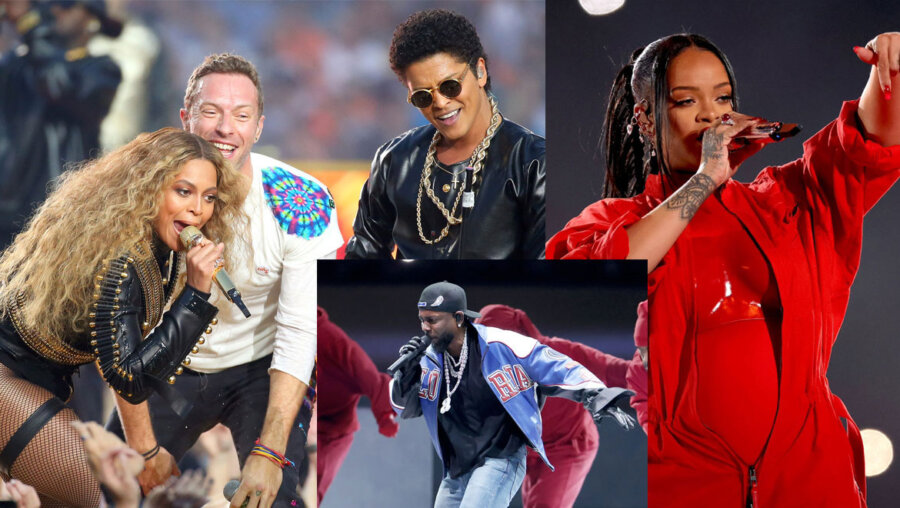 Super Bowl Halftime Show: Οι 10 εμφανίσεις με τις περισσότερες τηλεθεάσεις στην ιστορία – Το στοίχημα του Bad Bunny