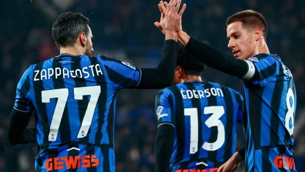 Αταλάντα - Κρεμονέζε 2-1: Παραμένει σε «τροχιά» Ευρώπης η ομάδα του Μπέργκαμο