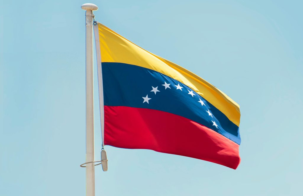 Σημαία Βενεζουέλας