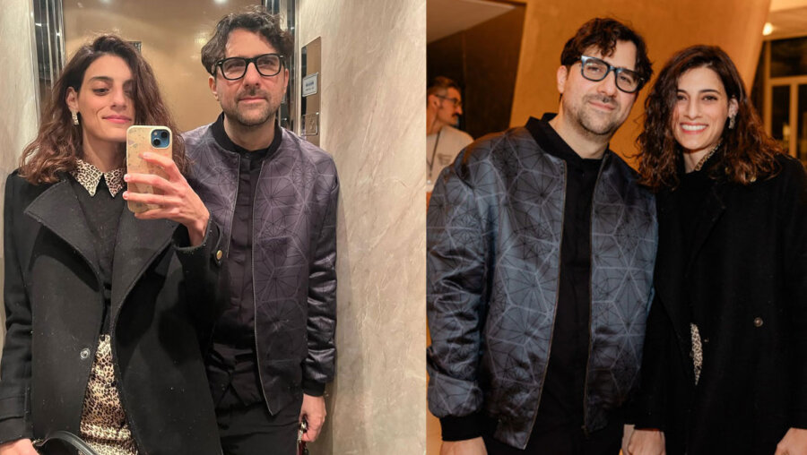 Χώρισε η Χριστίνα Χειλά Φαμέλη μετά από δύο χρόνια σχέσης με τον σκηνοθέτη Γιώργο Ζώη