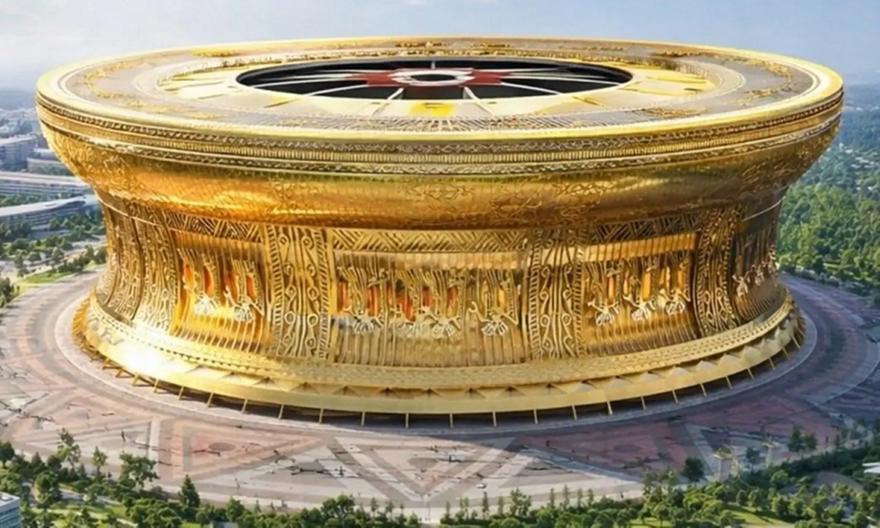 Το Βιετνάμ χτίζει το μεγαλύτερο ποδοσφαιρικό στάδιο του κόσμου - Θα έχει χωρητικότητα όσο ο Δήμος Βόλου!
