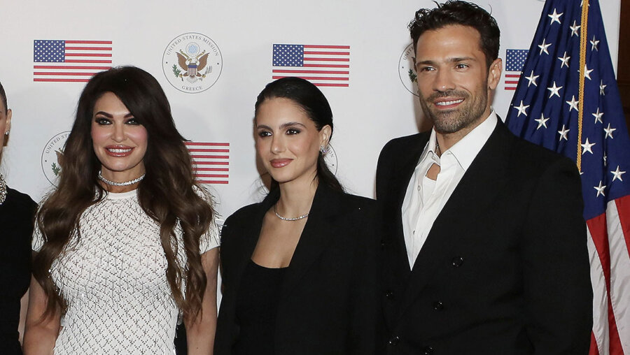 Έγκυος στο δεύτερο παιδί της η Αλεξάνδρα Νίκα; - Η αινιγματική δήλωση της Κίμπερλι Γκίλφοϊλ