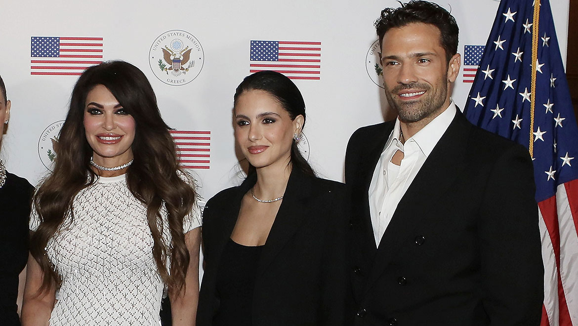 Έγκυος στο δεύτερο παιδί της η Αλεξάνδρα Νίκα; - Η αινιγματική δήλωση της Κίμπερλι Γκίλφοϊλ