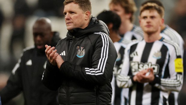 Τα «σενάρια» για Έντι Χάου και η στάση της Νιούκαστλ