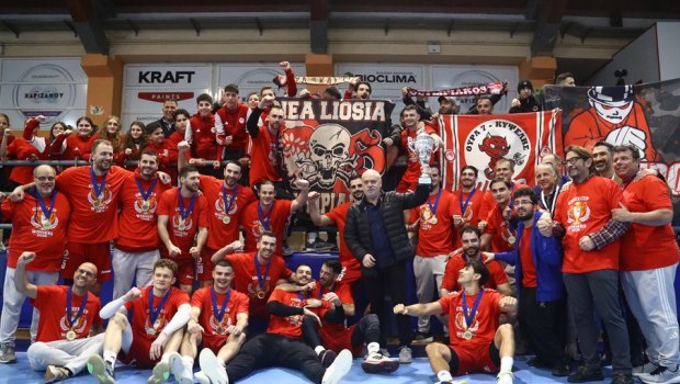 Ολυμπιακός: Με την κατάκτηση του Κυπέλλου στο χάντμπολ έφτασε τους 340 τίτλους!